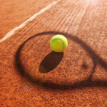 Réfection court de tennis en Terre Battue Dijon