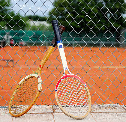 Maintenance court de tennis en Terre Battue Bourg en Bresse