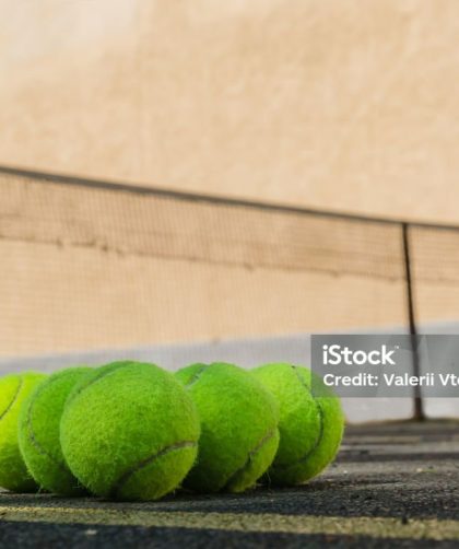 Rénovation court de tennis saint tropez