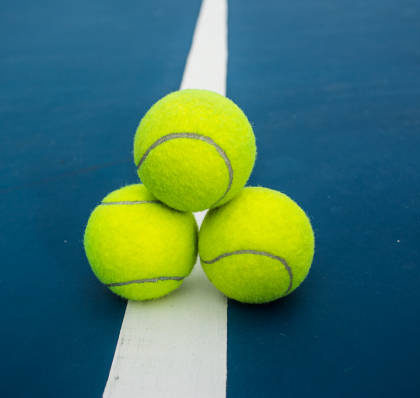 Rénovation court de tennis saint tropez