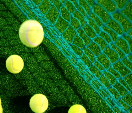 Rénovation court de tennis saint tropez