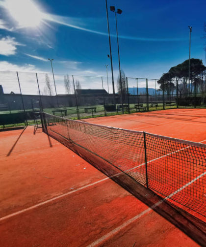 Rénovation court de tennis paris