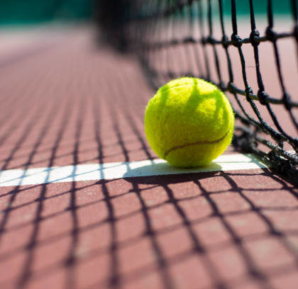 Rénovation court de tennis paris