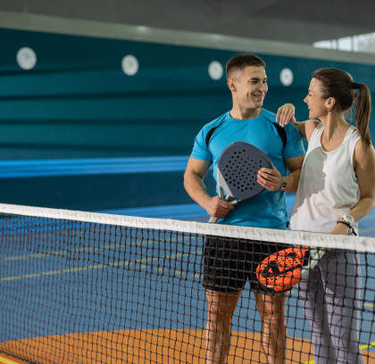 Rénovation court de tennis paris