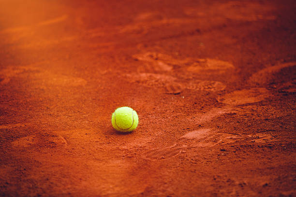 Construction d'un terrain de tennis à Nice