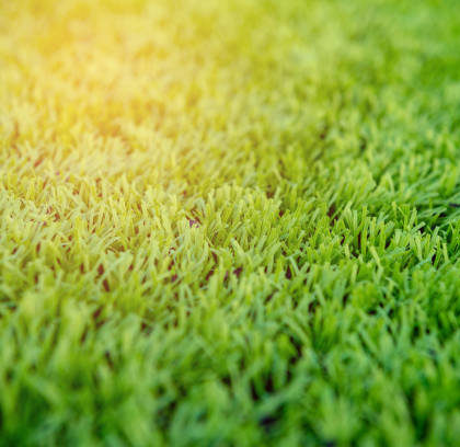 Construction d'un court de tennis en gazon synthétique à Nice