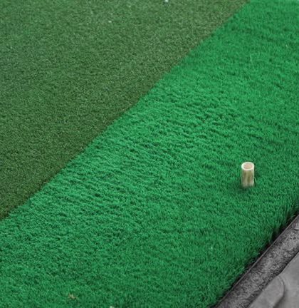 Construction d'un court de tennis en gazon synthétique à Nice