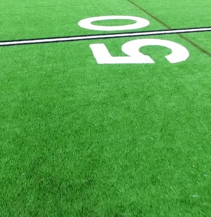 Construction d'un court de tennis en gazon synthétique à Nice