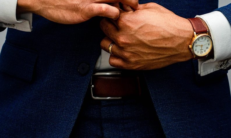 costume sur mesure a Lyon