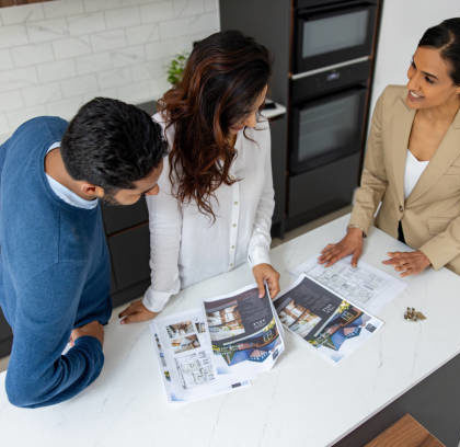 expert immobilier à Luzinay
