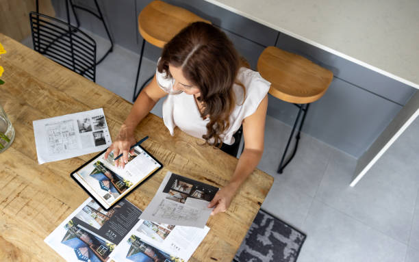 agence immobilière à Vienne