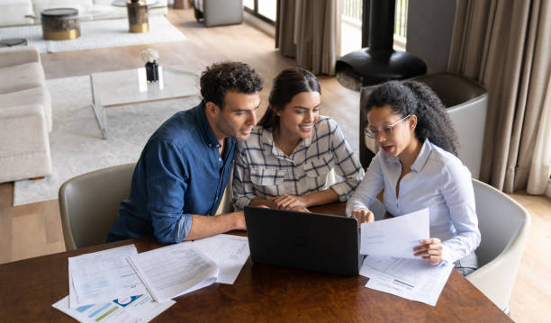 agence immobilière à Vienne