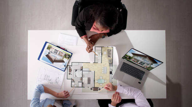 agence immobilière à Vienne