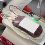 Transport de sang à Lyon