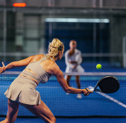 Prix construction terrain de padel