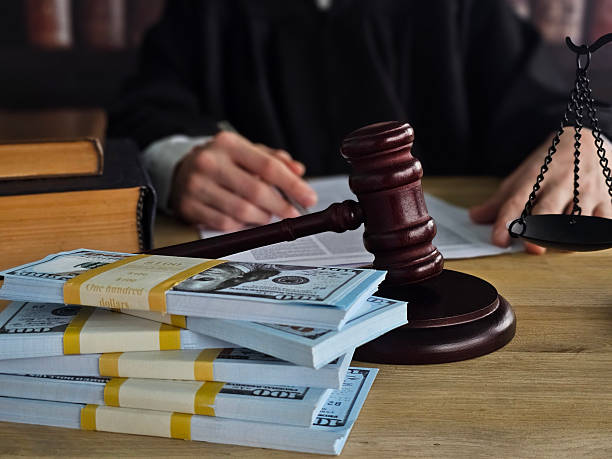huissier de justice