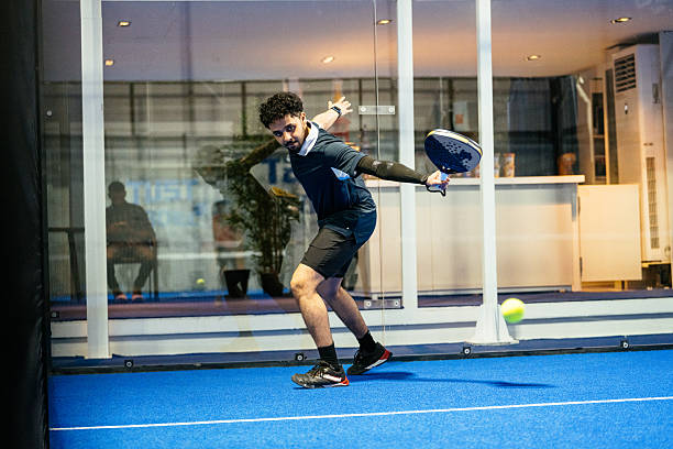 Normes construction court de padel