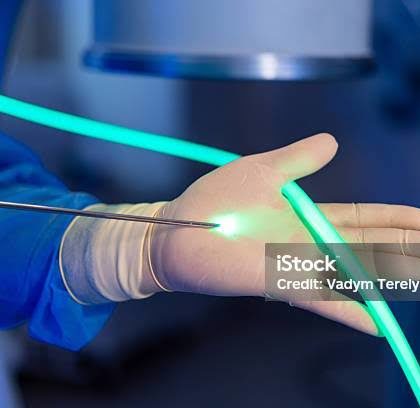 laser proctologie