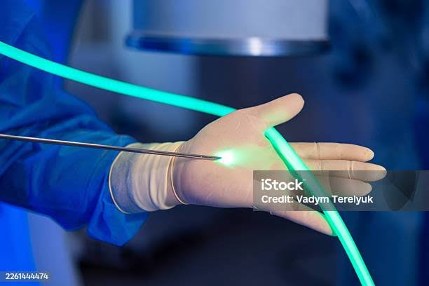 laser proctologie