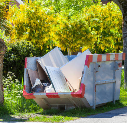 Location Bennes à bois à Sélestat