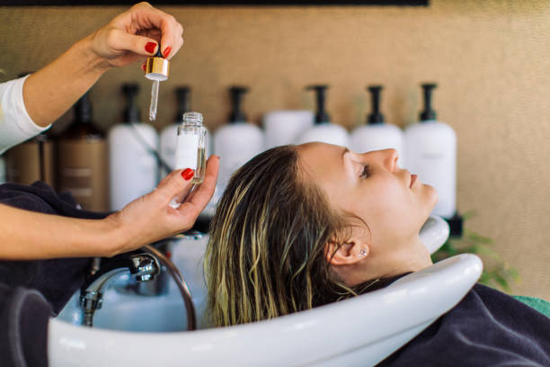 soin de cheveux bien-être à Lyon